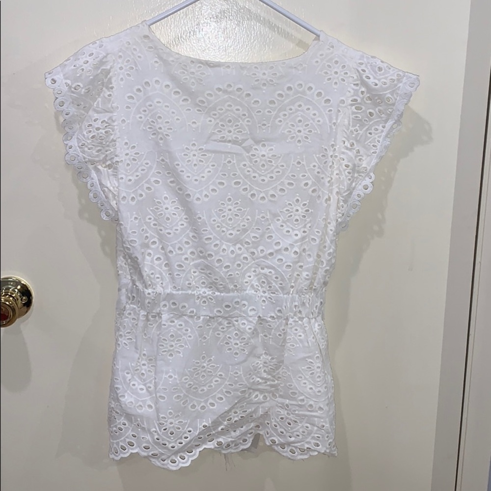 Lace top - Picture 2 of 2